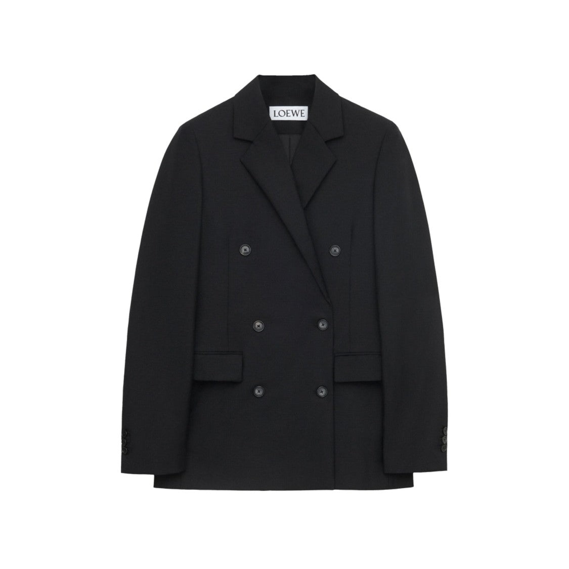 Loewe Blend Wool Jacket