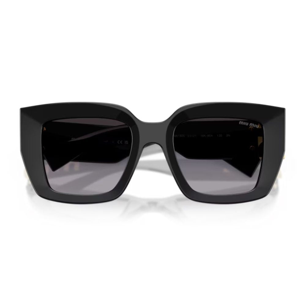 Miu Miu 0Mu B05s Miu Glimpse Sunglasses
