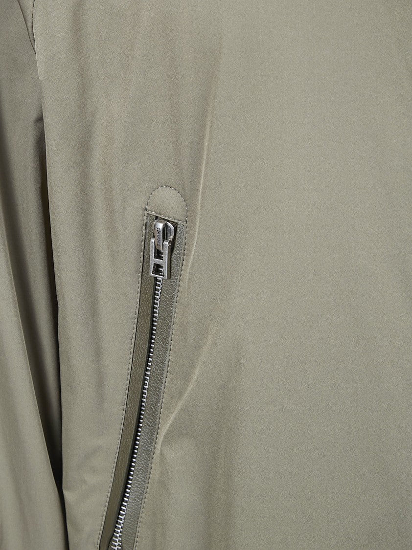 Tom Ford Versatile Zip-Up Jacket With High Collar