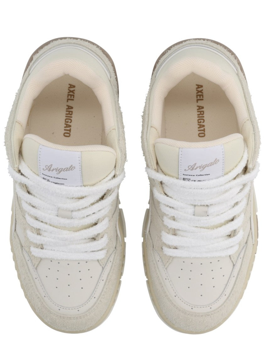 Axel Arigato Area Lo Fluffy Sneakers