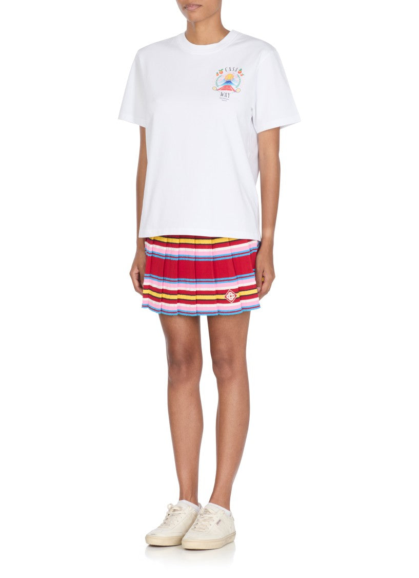 Casablanca Casa Way Mountain T-Shirt