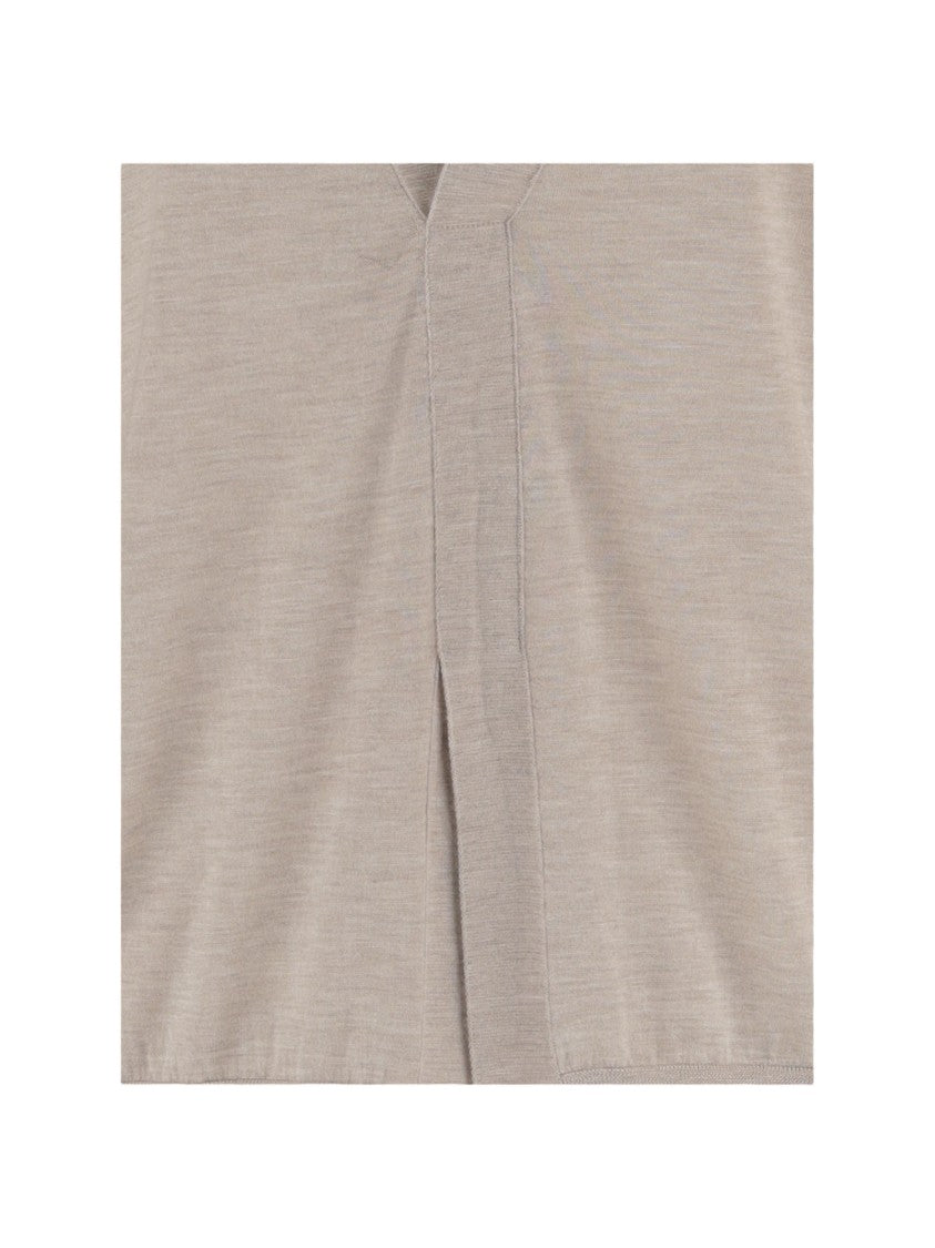 Sa Su Phi Cashmere And Silk Blend Knit Cardigan