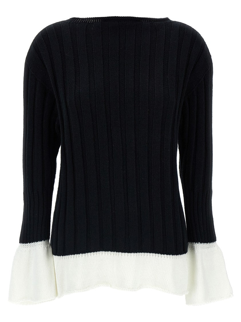 Issey Miyake 'Behind The Scenes' Sweater