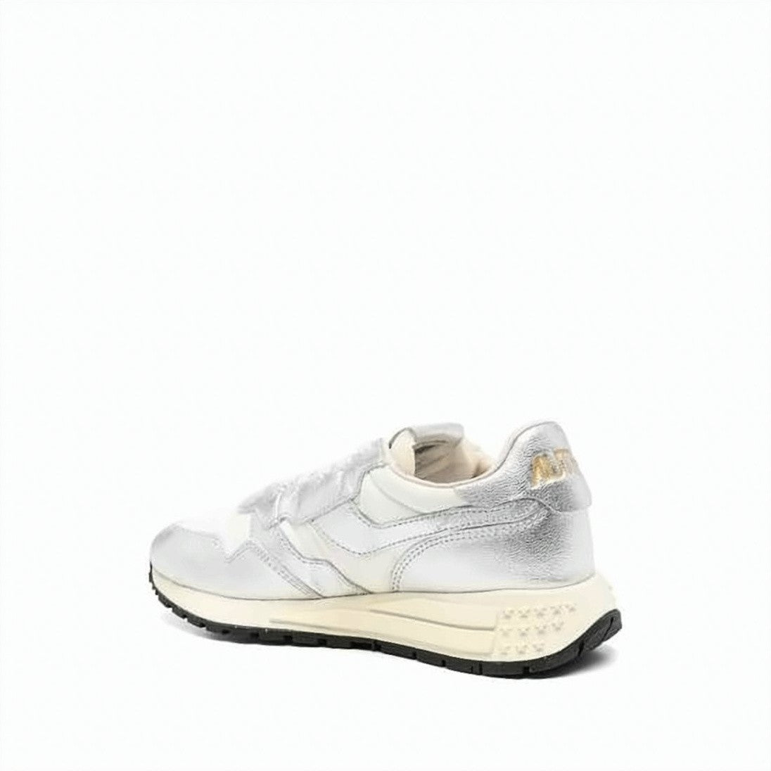 Autry Suede And Nylon Sneakers