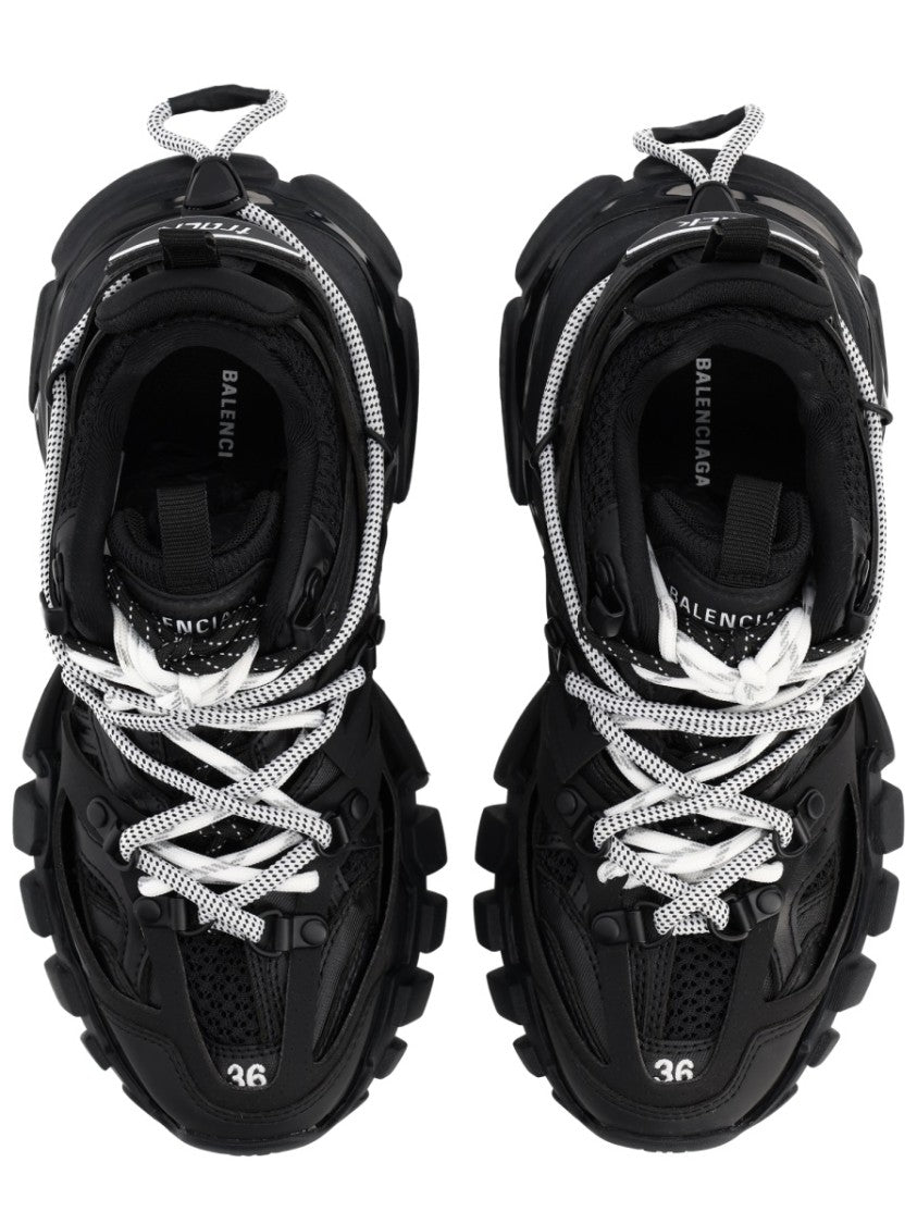Balenciaga Track Multi-Layered Chunky Sneakers