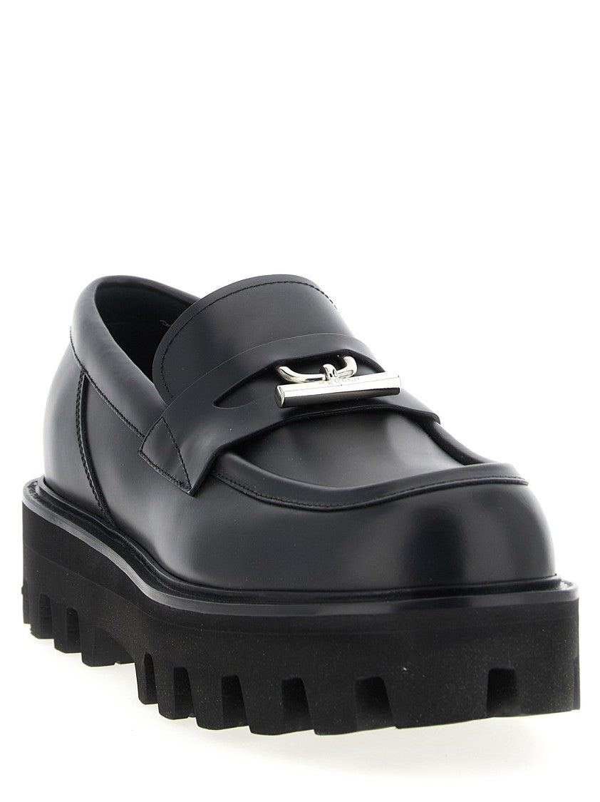 Mcqueen 'Parachute' Loafers