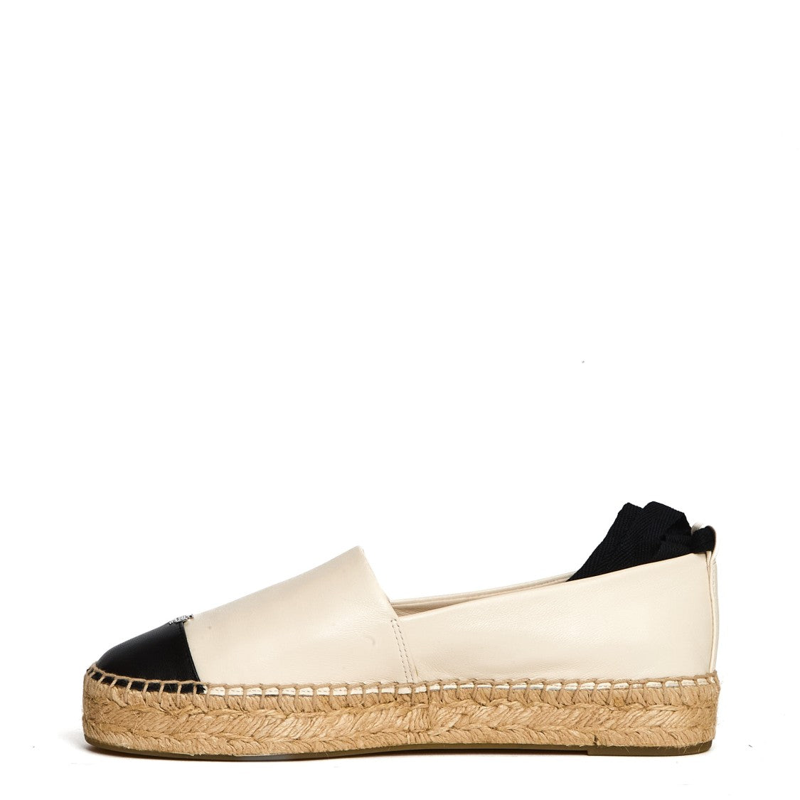 Tory Burch Espadrillas With Pointed Toe And Jute Sole