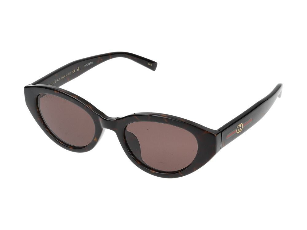 Gucci Sunglasses Gg2105sa 002 Havana Havana Brown 52/20/145