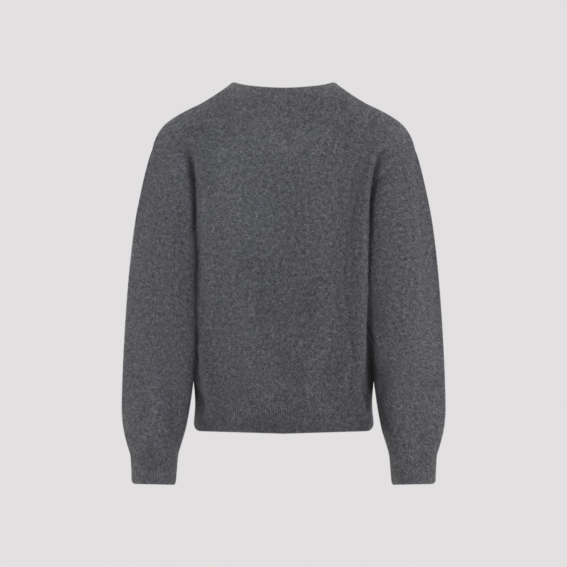 Carhartt Wip Tangled Graphite Grey Curtis Sweater