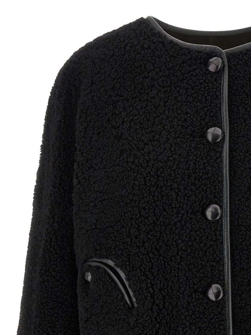 Blazé Milano 'Tatoosh Gliss' Reversible Jacket