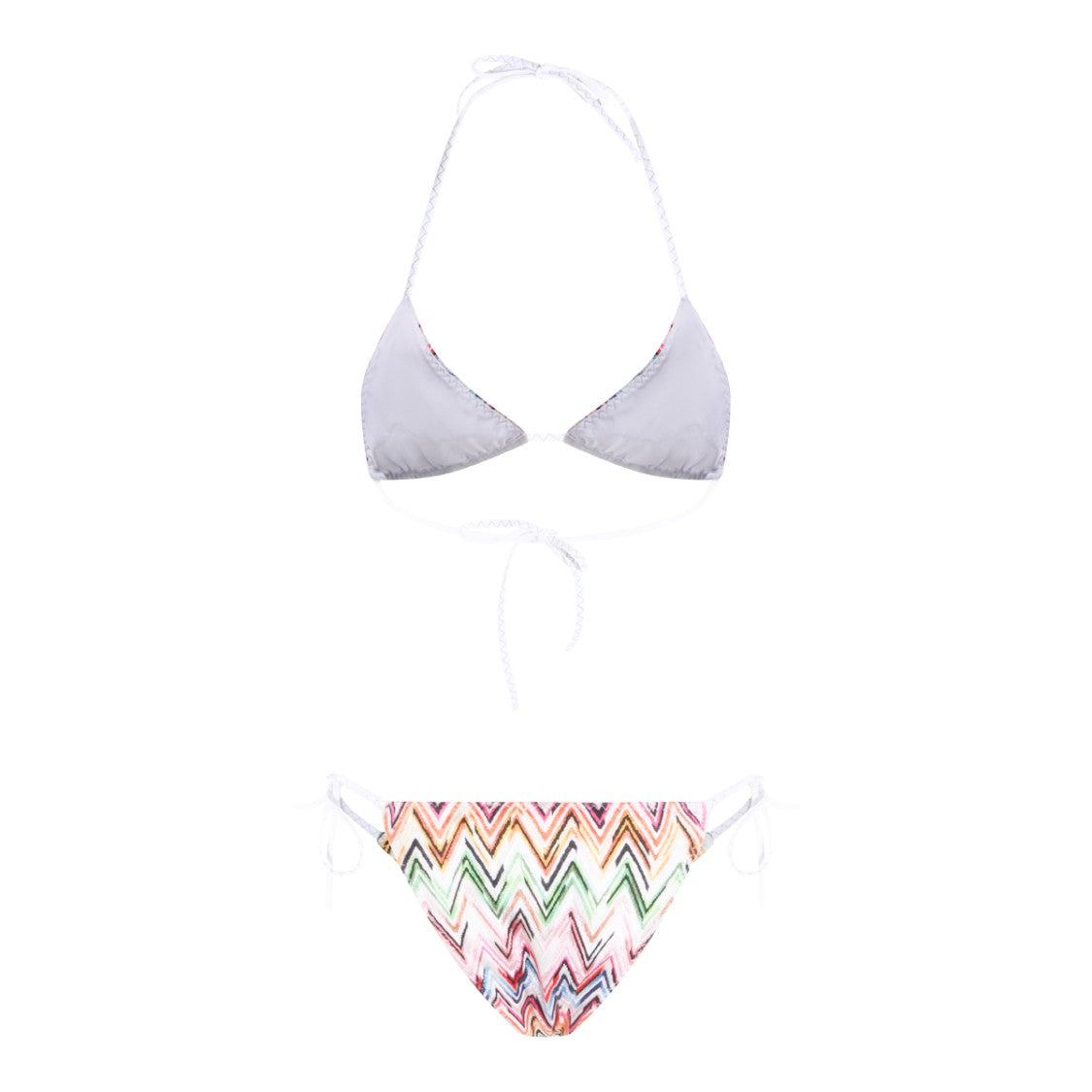 Missoni Multicolor Viscose Bikini