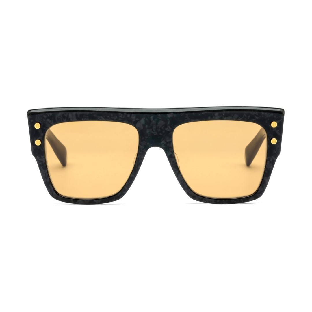 Balmain B - I Oversized Square Sunglasses