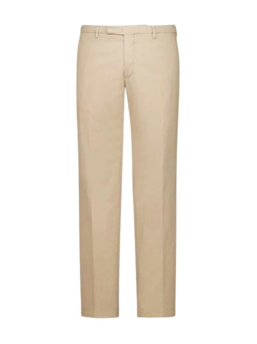 Boglioli Tailored Light Beige Two-Button Suit