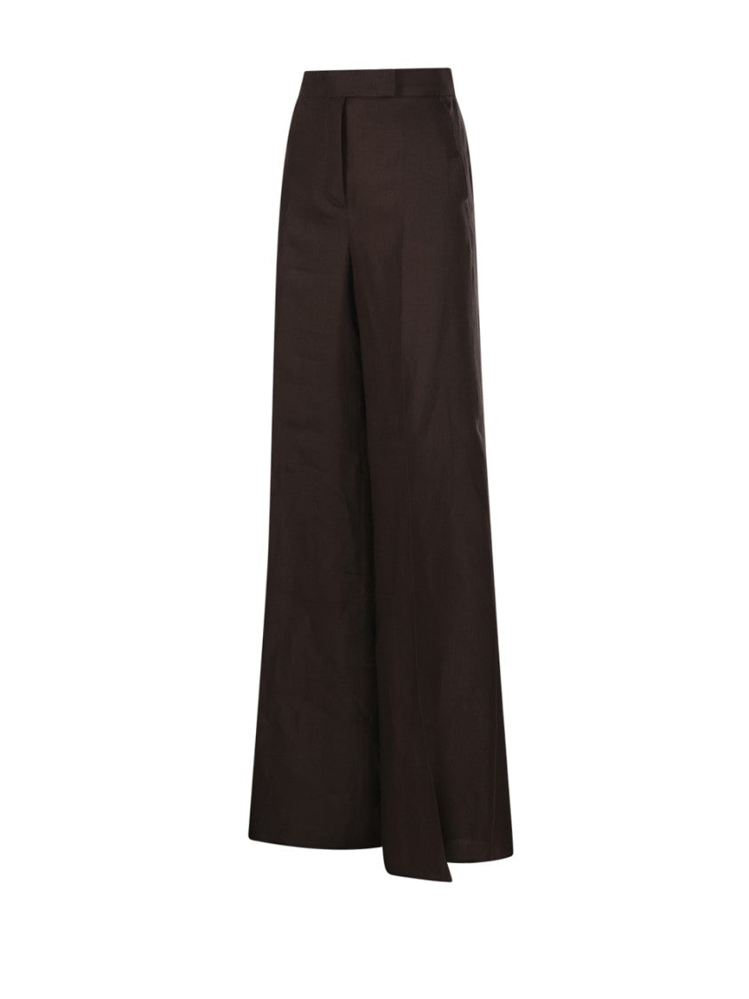 Max Mara Sequoia Wide Leg Pants