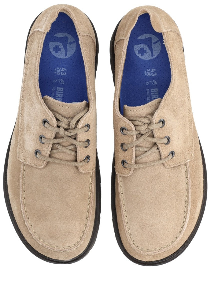 Birkenstock "Highwood Moc Lace Low" Moccasin