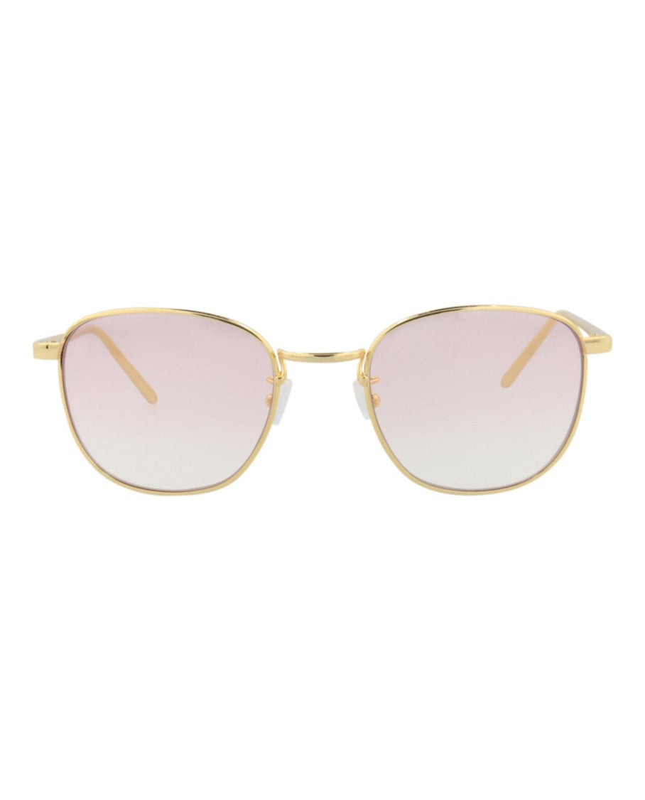 Kimeze Round-Frame Acetate Sunglasses