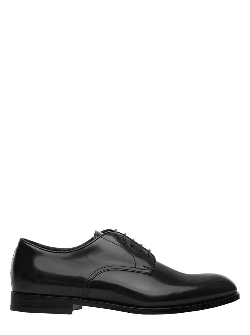 Doucal's 5-Hole Lace-Up Shoes