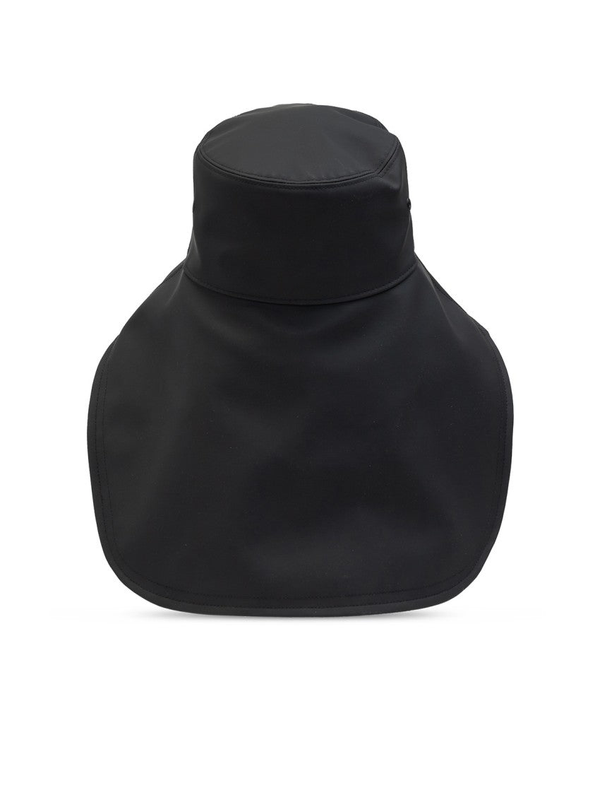 Burberry Fisherman Logo Hat