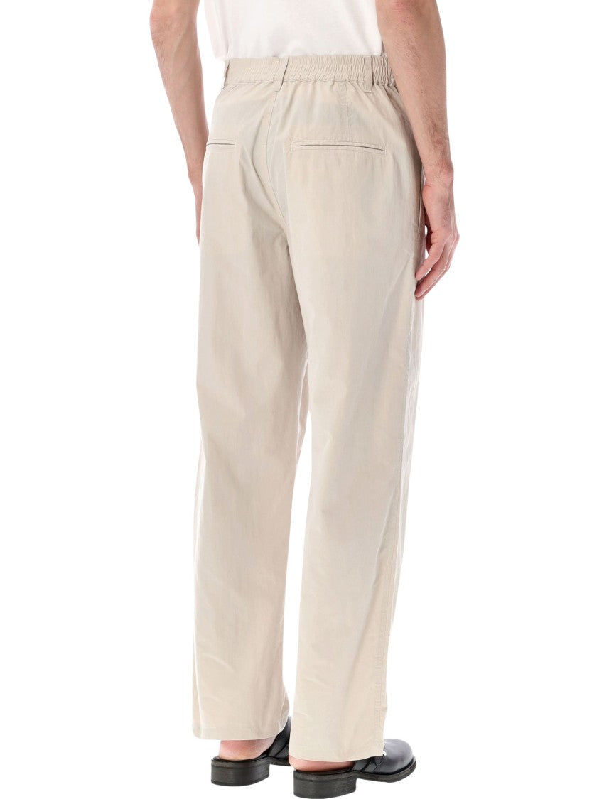 Isabel Marant Marant Yostin Cotton Trousers