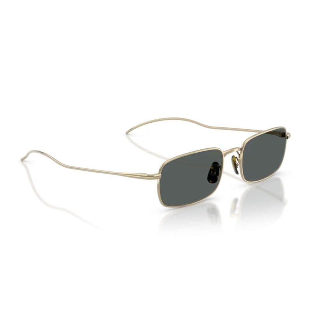 Oliver Peoples Ov1364st Tk-14 5035P2 Gold Eyewear