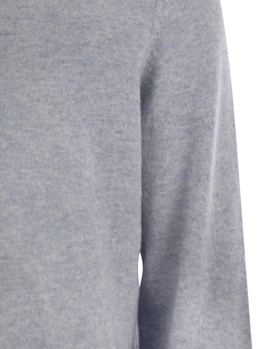 Fedeli Argentina Persia - Cashmere Crew Neck