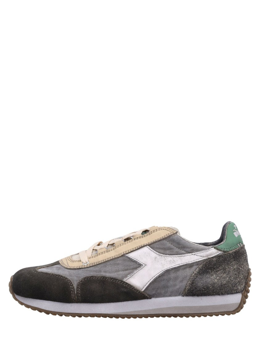 Diadora Suede Textured Heritage Equipe Sneakers