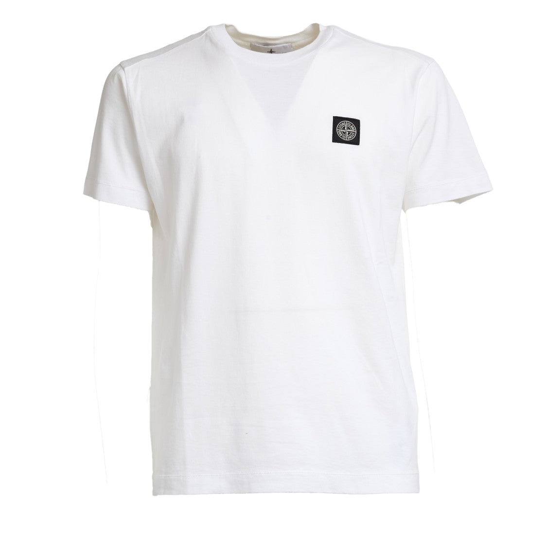 Stone Island Patch Compass 60/2 Cotton Jersey T-Shirt