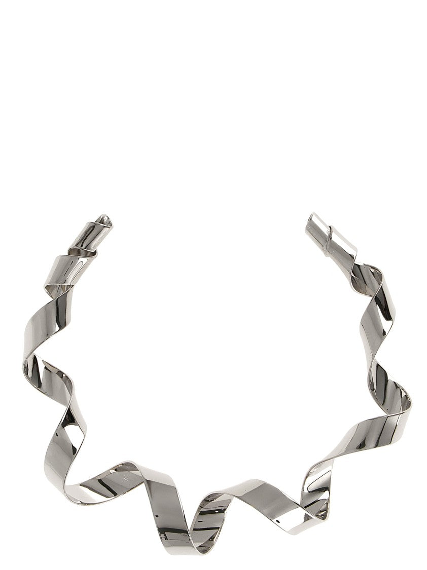 Dries Van Noten 'Swirl' Necklace