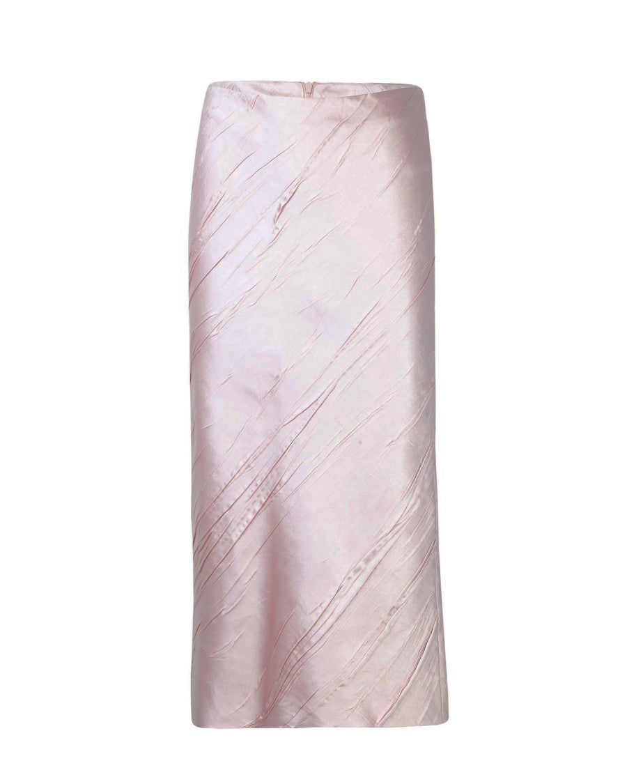 Sportmax Pink Ruta Skirt