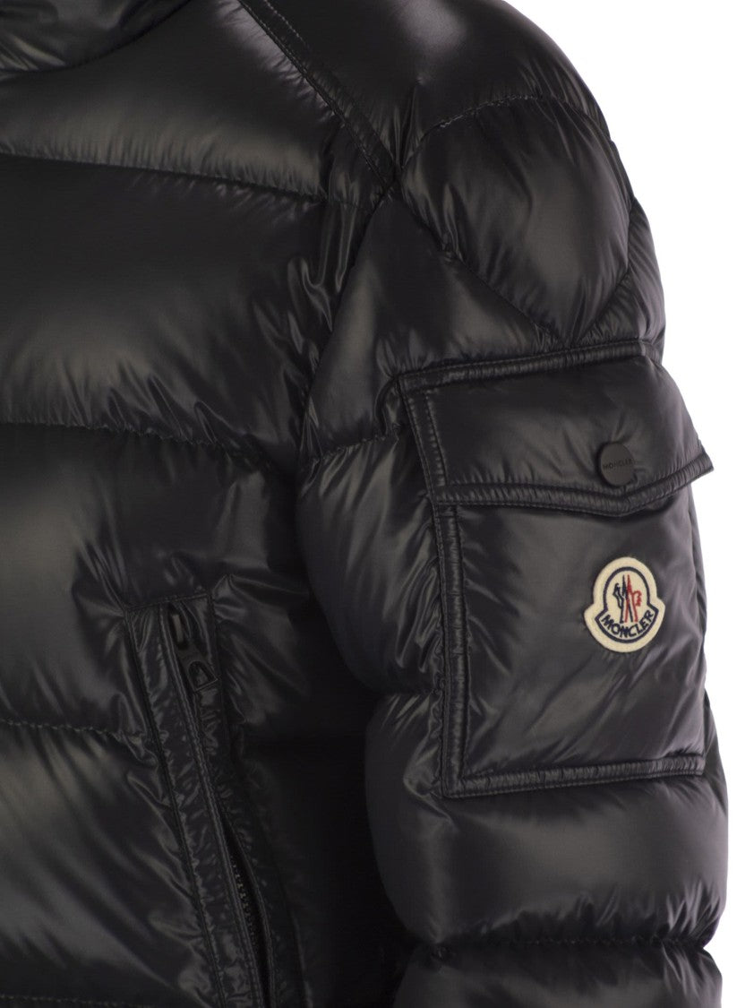Moncler Petra - Short Down Jacket