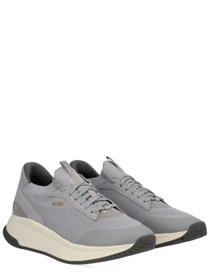 Boss Boss Ttnm Evo Knit Sneakers