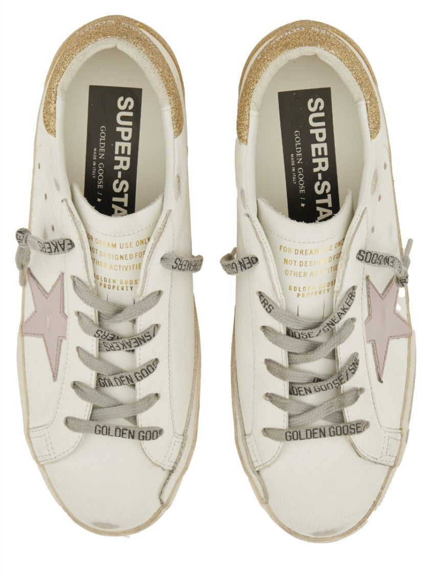 Golden Goose "Super Star" Sneakers
