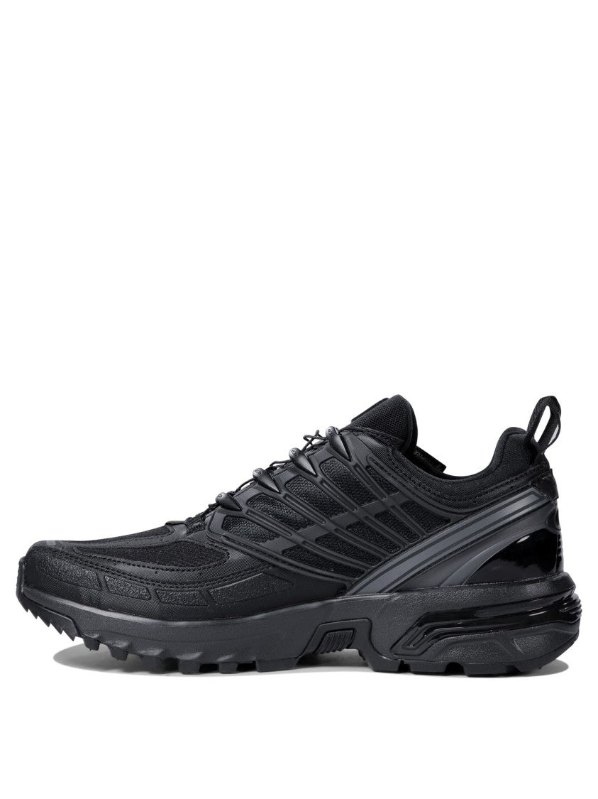 Salomon Gore-Tex Waterproof Sneakers With Agile Chassis And Rugged Outsole