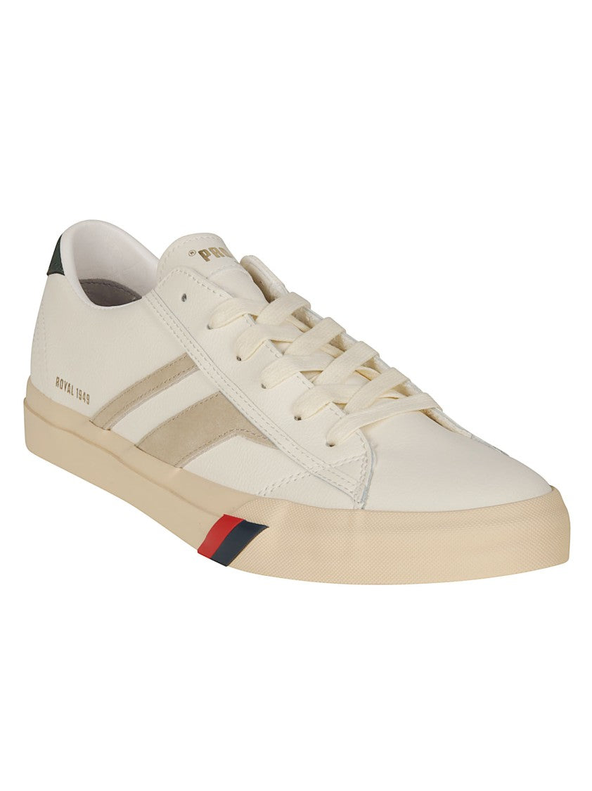 Pro-Keds 1949 Classic Royal Acetate Suede Sneakers