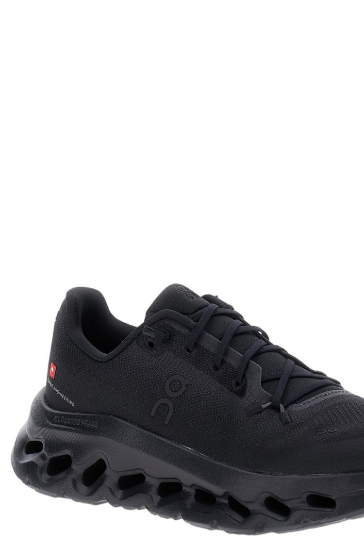 On Running Technical Mesh Sneakers With Cloudtec® Phase® Technology