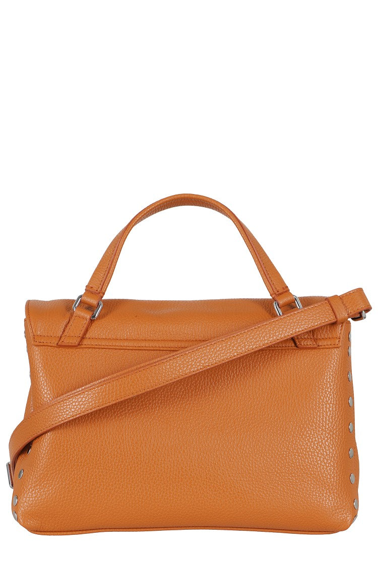 Zanellato Orange Postina Daily S Bag