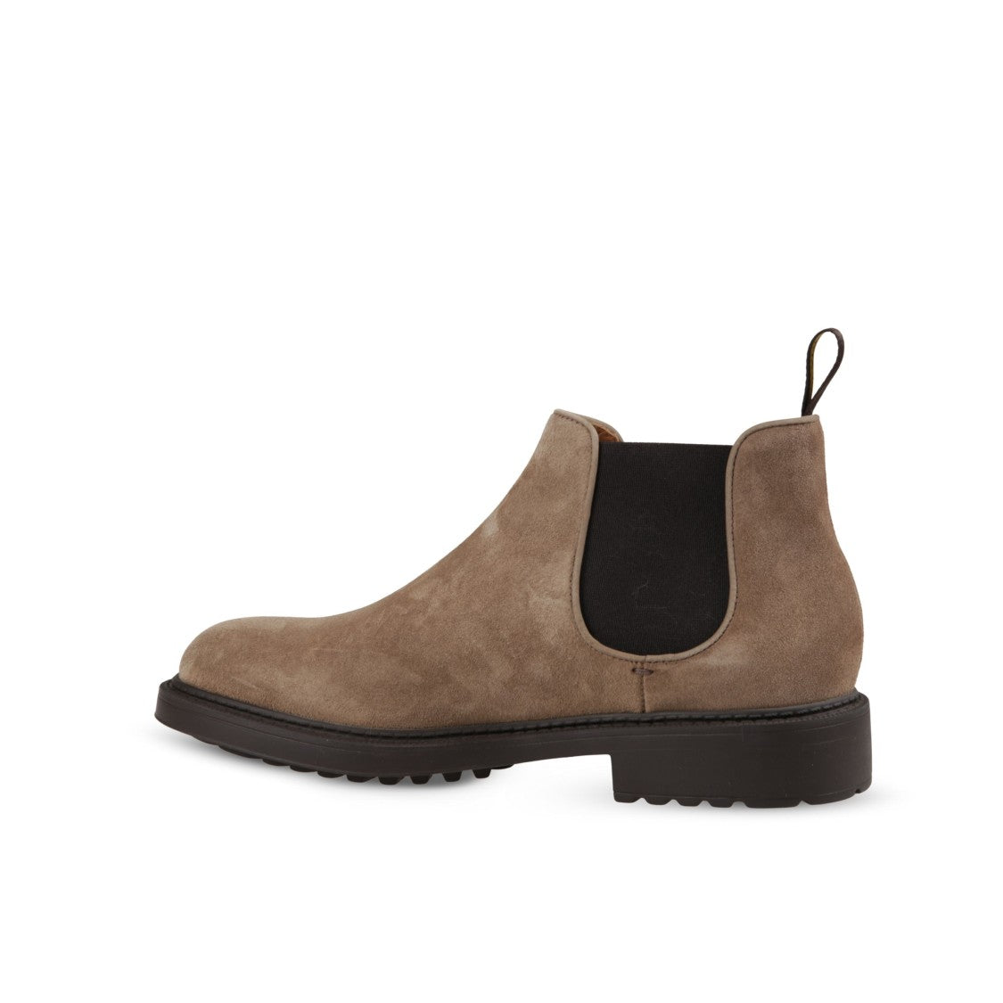 Doucal's Beatles-Style Ankle Boots With Clean Finish