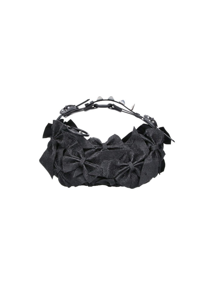 Junya Watanabe Strass-Embellished Shoulder Bag