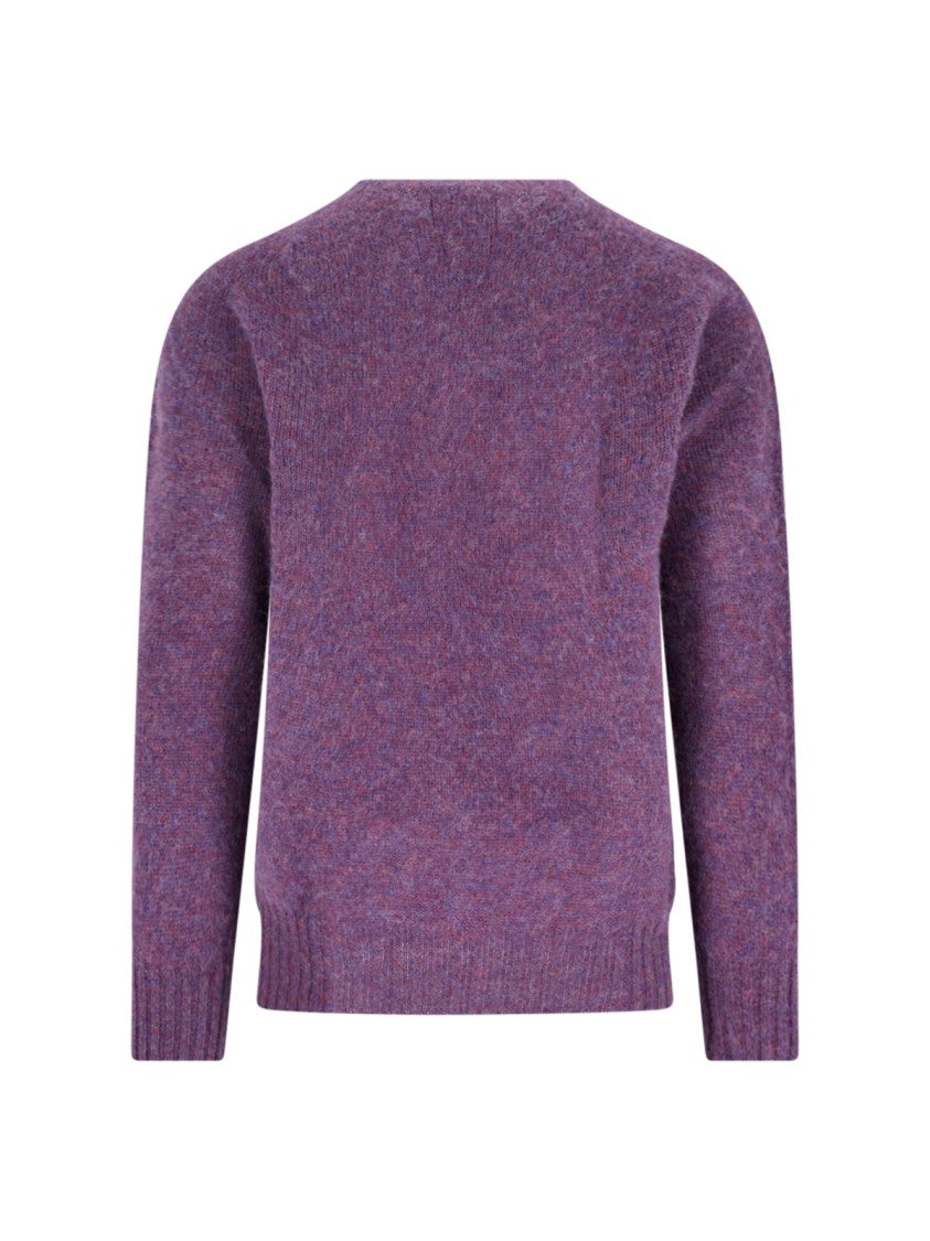 Howlin Birth Of The Cool Sweater – Purple