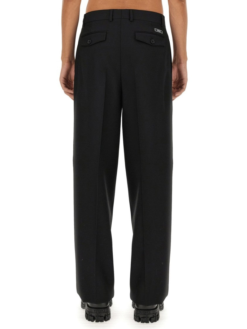 Versace Wool Pants