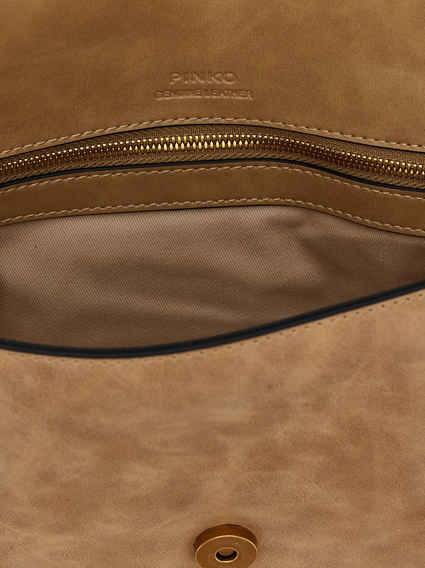 Pinko 'Love Bag Slouchy' Medium Shoulder Bag