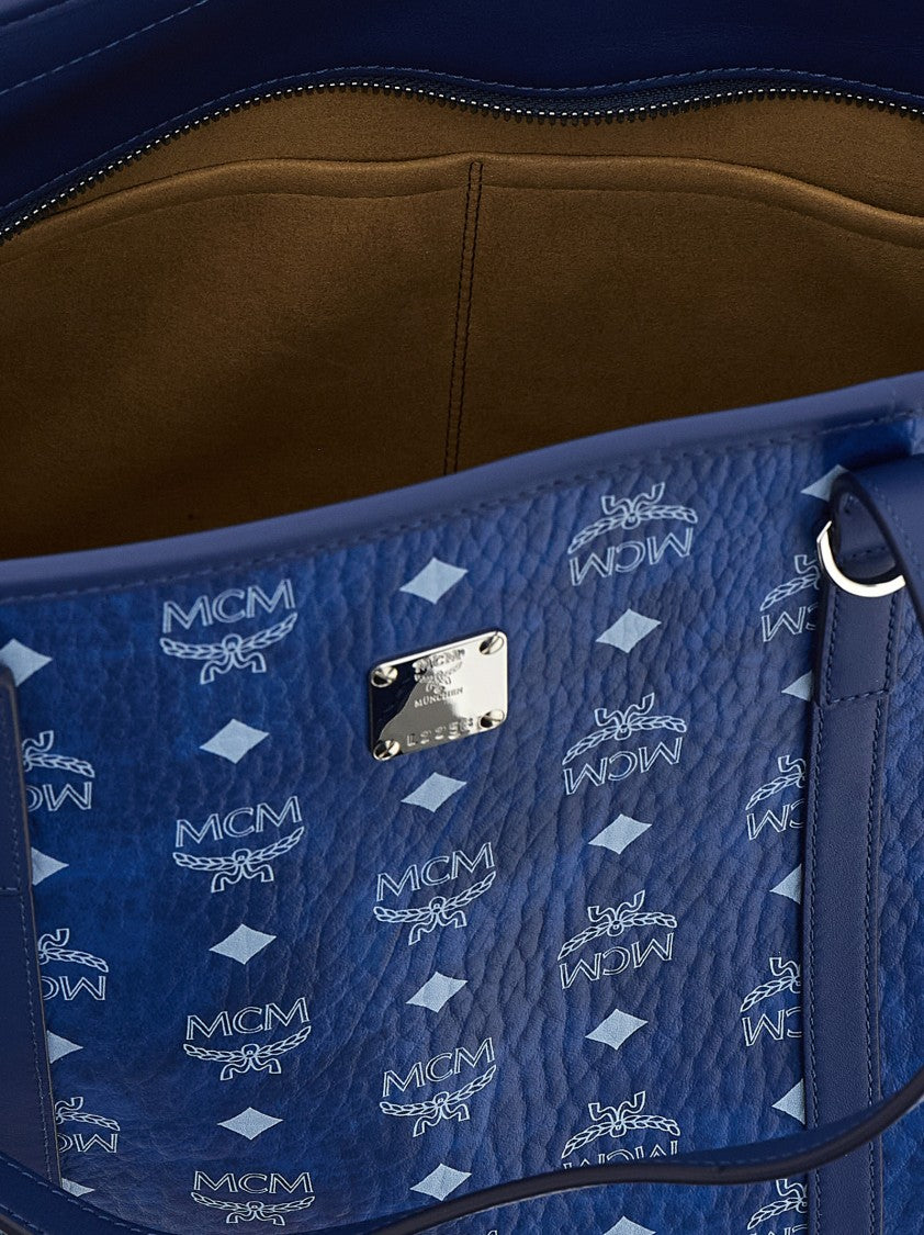 Mcm Medium 'Toni' Shopping Bag