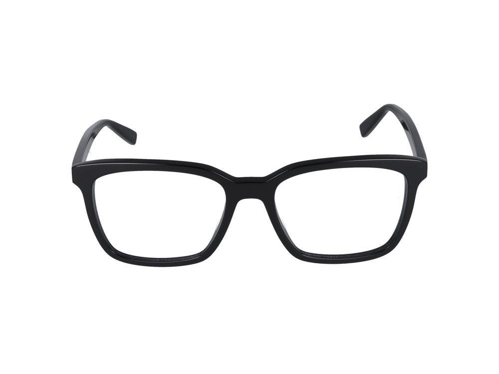 Saint Laurent Eyeglasses Sl 672 001 Black Black Transparent 55/18/145