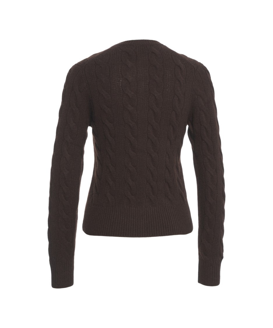 Polo Ralph Lauren Cable Knit Cardigan