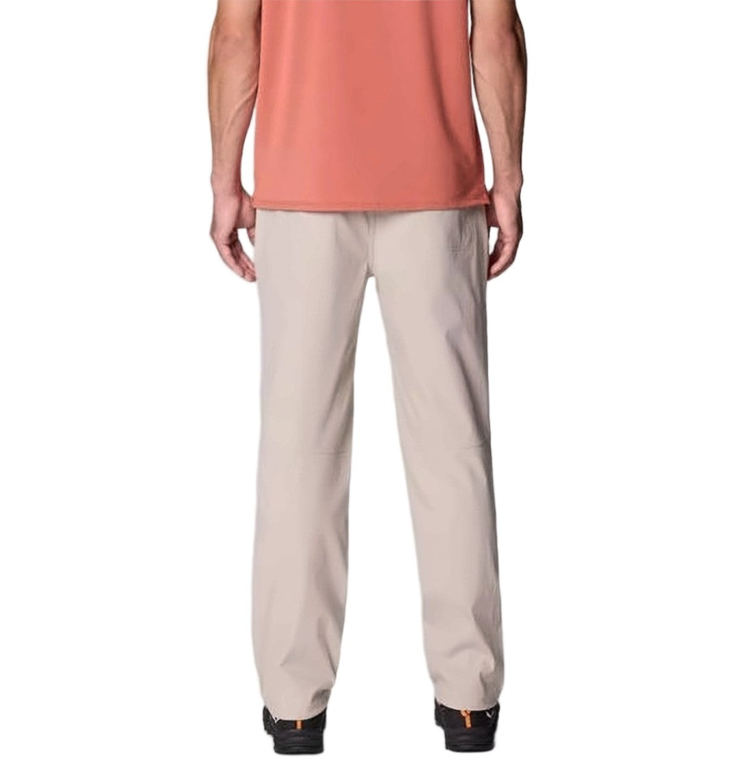 Mountain Hardwear Minimalist Straight Pants In Light Beige