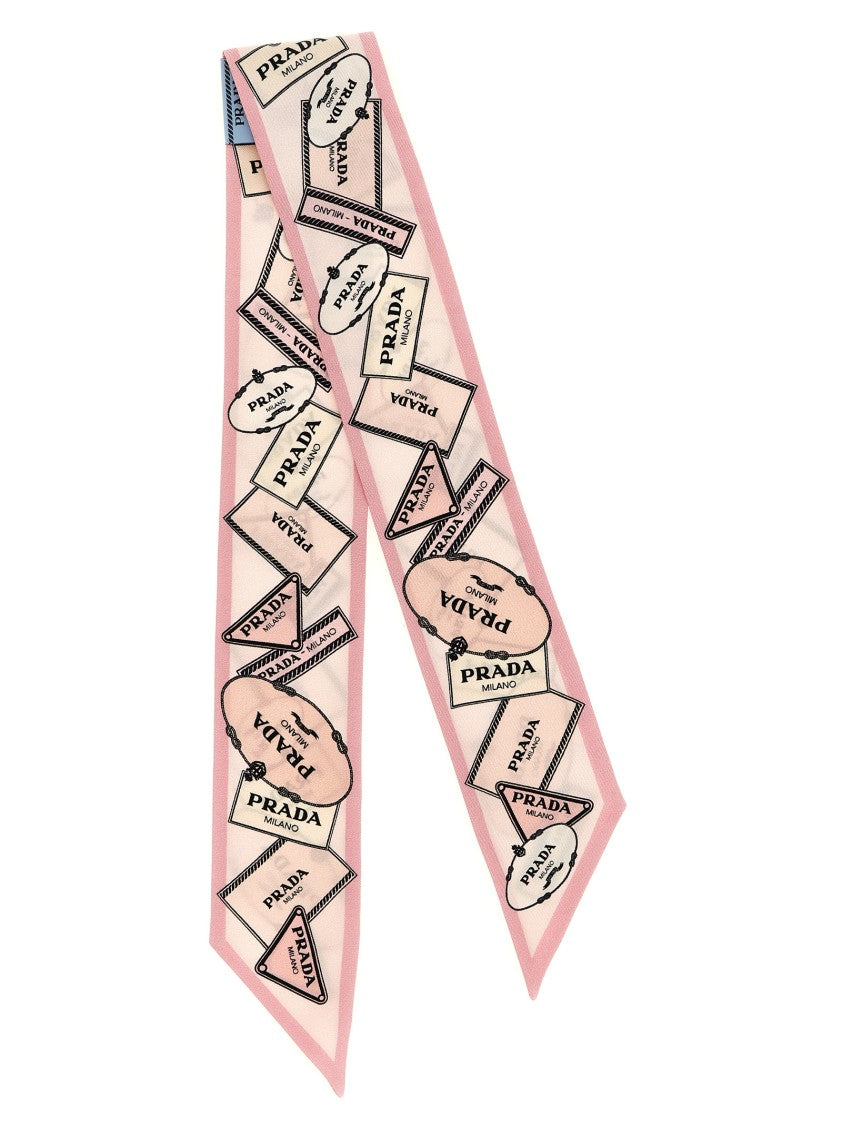 Prada 'Heritage' Scarf
