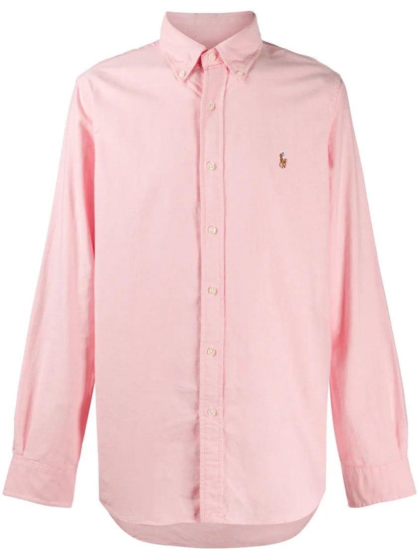 Polo Ralph Lauren Relaxed Fit Long Sleeve Shirt