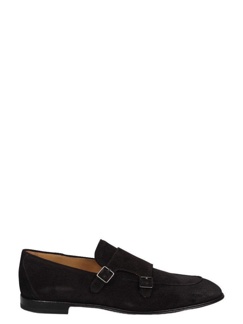 Corvari Monk Strap Loafers