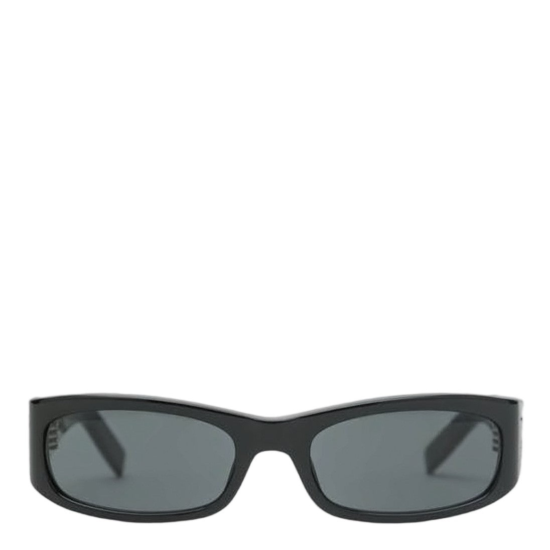Saint Laurent Sleek Rectangular Frame Sunglasses