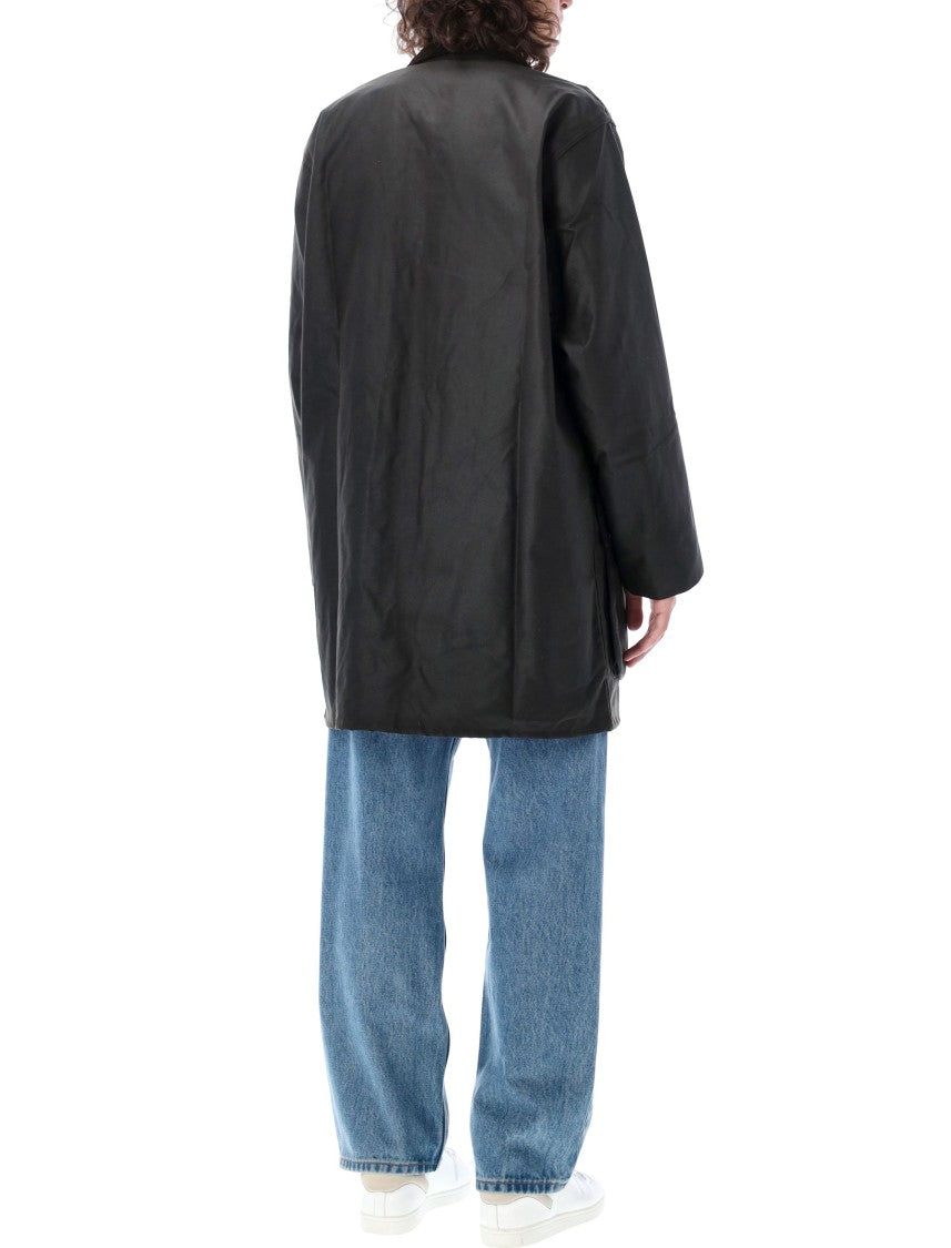 Barbour Classic Northumbria Sylkoil Waxed Cotton Jacket